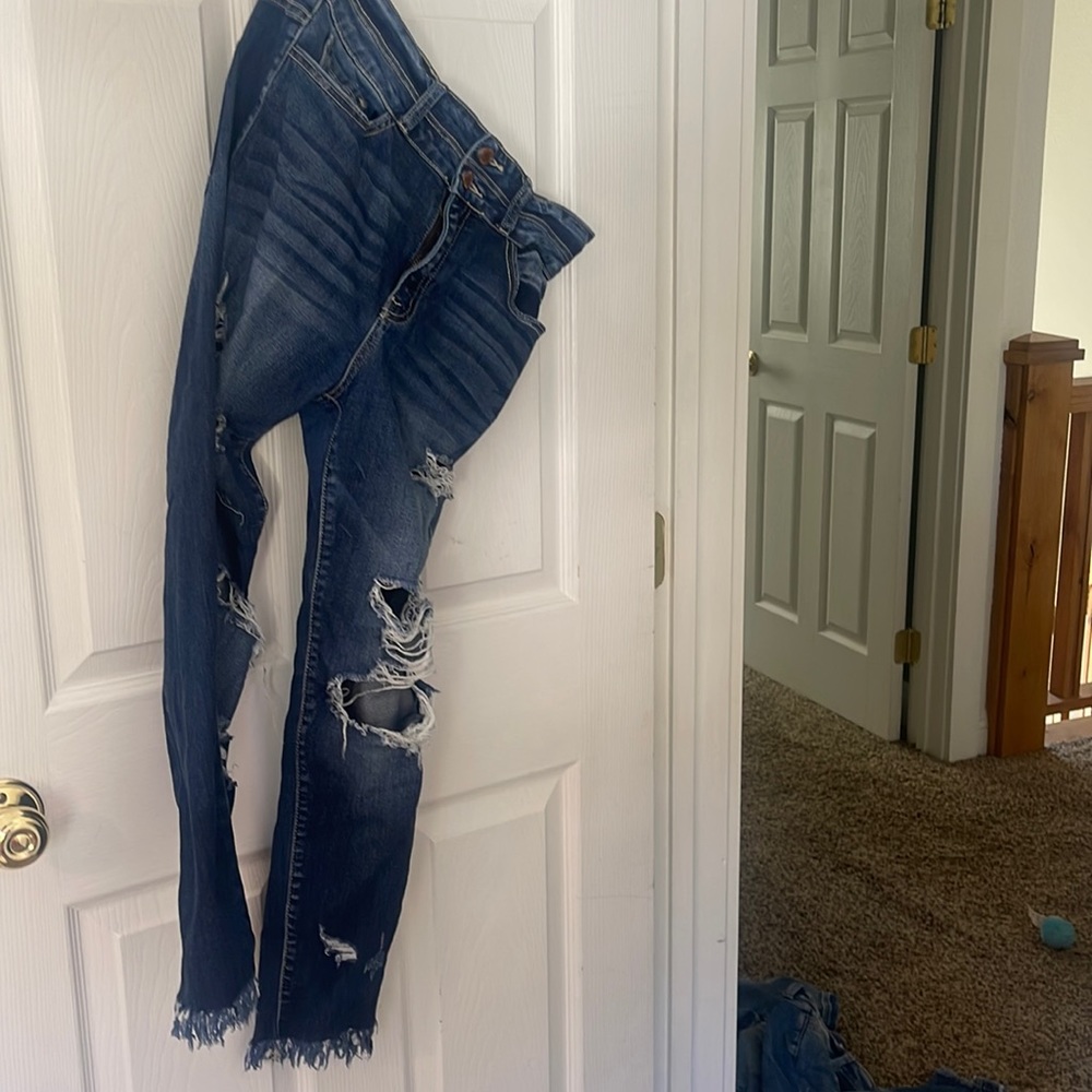 KanCan skinny jeans size 28